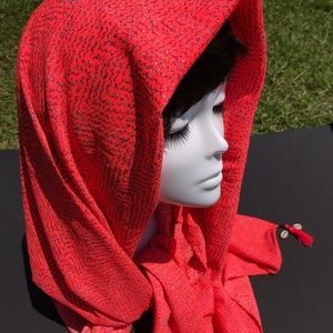 Madison Scotch Tassel wrap